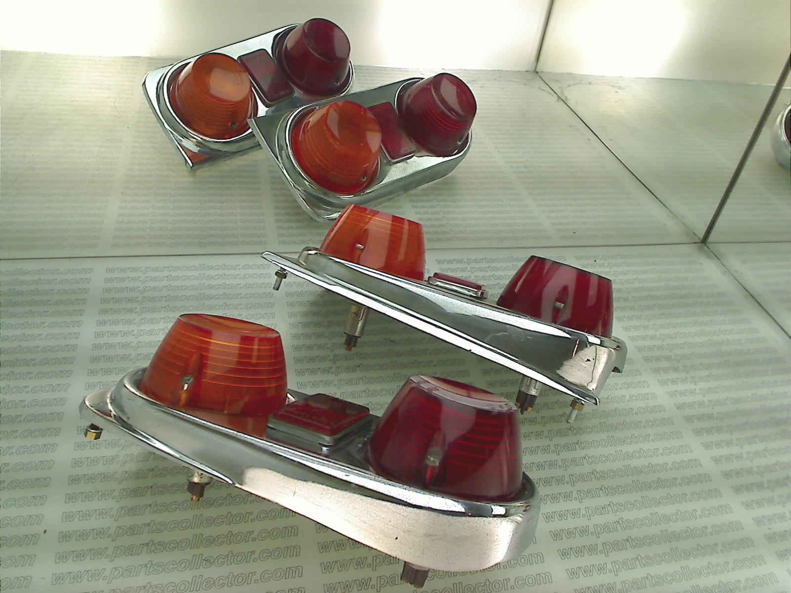 CARELLO 12.542 Lighting system code 8172 compatible with: CARELLO CARELLO, MASERATI 3500 AM101 - additional view